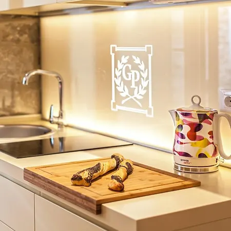 Apartamento Golden Palace Split