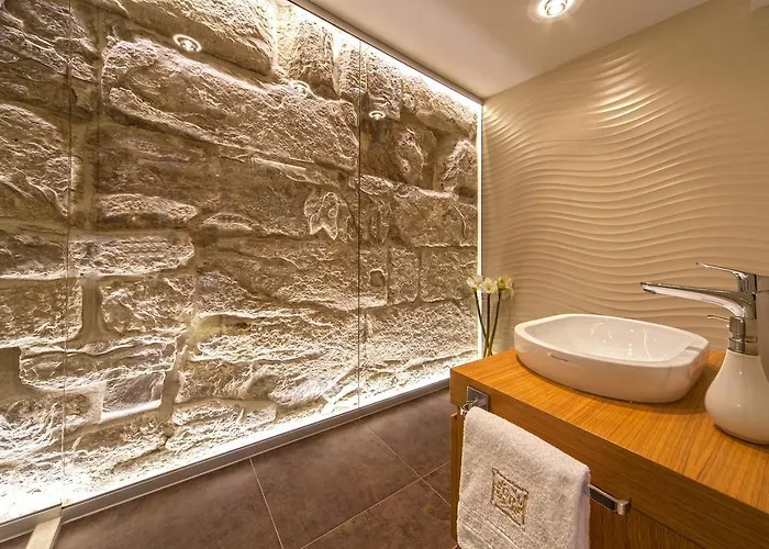 Apartament Golden Palace Split
