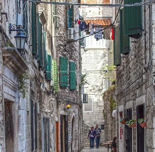 Golden Palace Apartman *