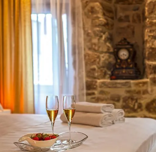 Golden Palace Apartman Split