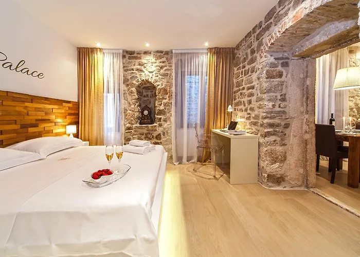 Golden Palace Apartman Split