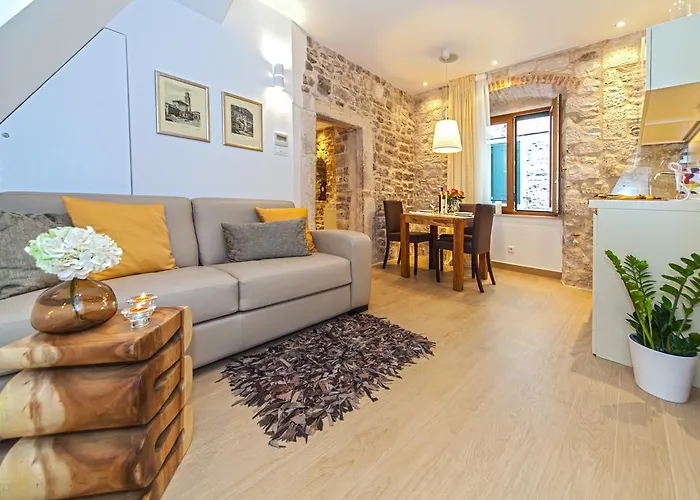 Apartman Golden Palace *