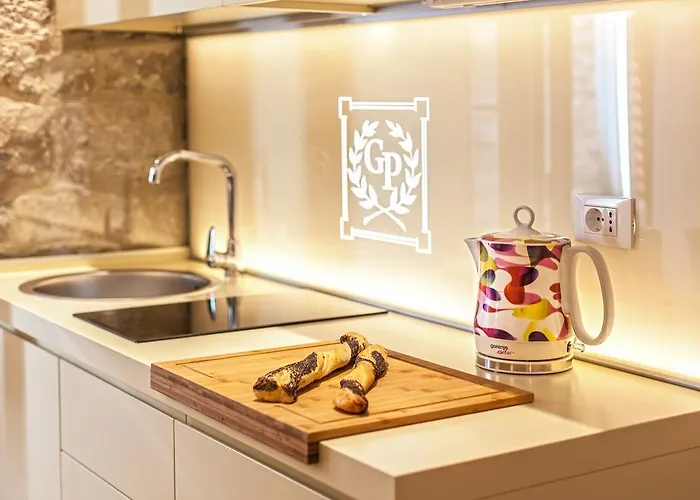 Apartman Golden Palace Split