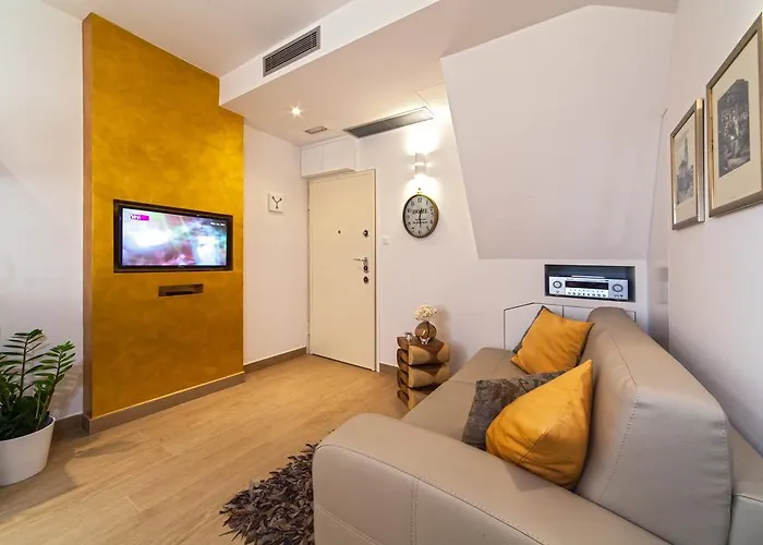 Golden Palace Apartman