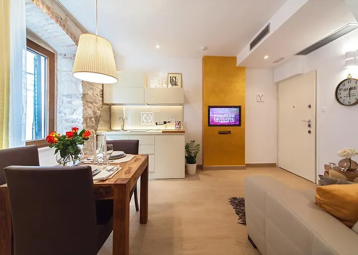 Golden Palace Apartman