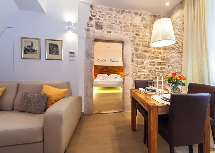 Apartman Golden Palace Split