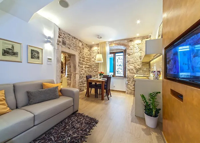 Apartman Golden Palace