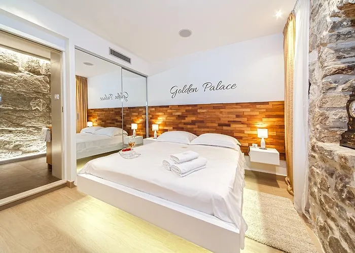 דירה Golden Palace *
