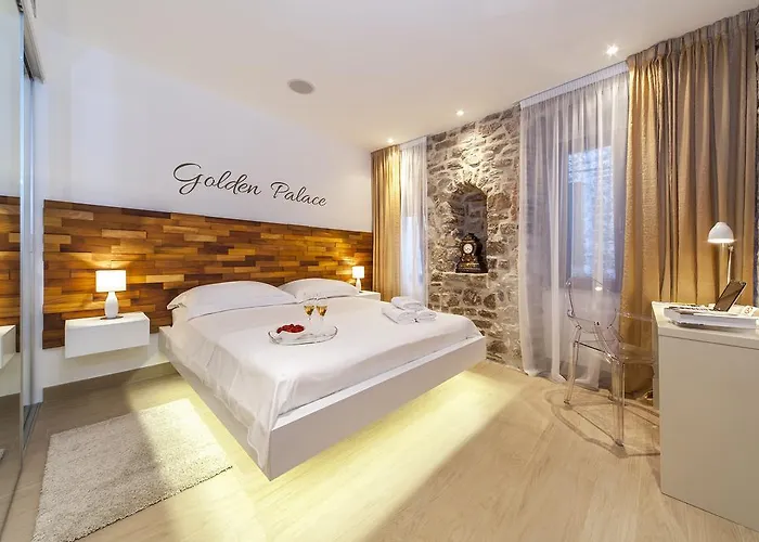 דירה Golden Palace *