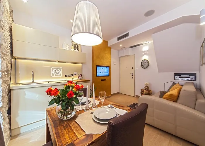 דירה Golden Palace ספליט