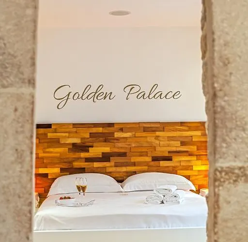דירה Golden Palace